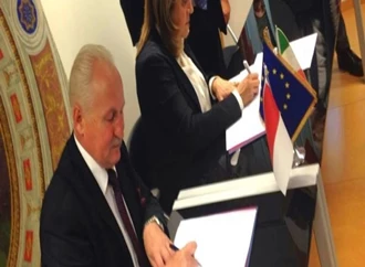Nowa umowa o współpracy w Włochami