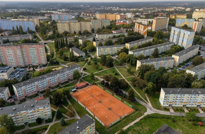 Bezpłatne zajęcia tenisowe?