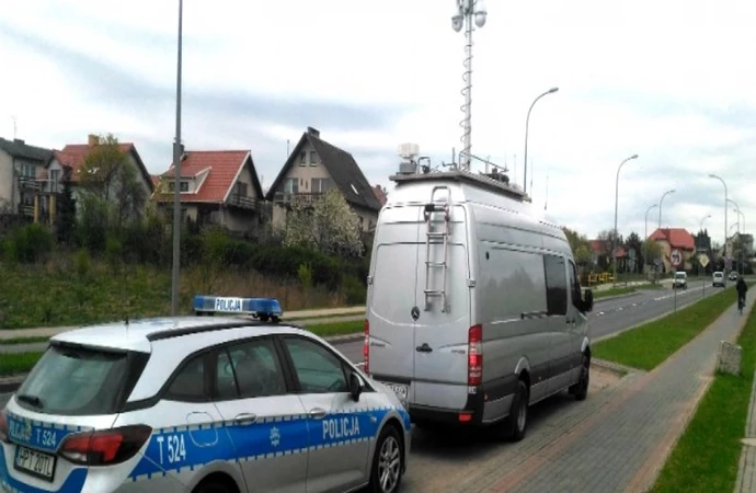 Policjanci w całym kraju przeprowadzili akcję „Telefony”. Na Warmii i Mazurach złapali 85 kierowców.