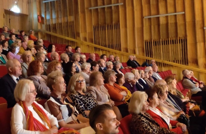 W Olsztynie odbyła się wojewódzka inauguracja roku uniwersyteckiego Uniwersytetów i Akademii Trzeciego Wieku.