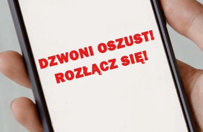 Kolejne osoby poszkodowane przez oszustów.